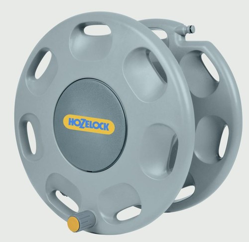 Hozelock wall mounted reel - hozelock,