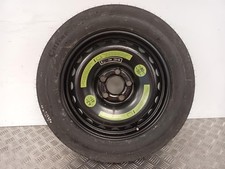 Mercedes C Class 00-08 W203 Spacesaver 16 Inch Steel Spare Wheel  A2094000402