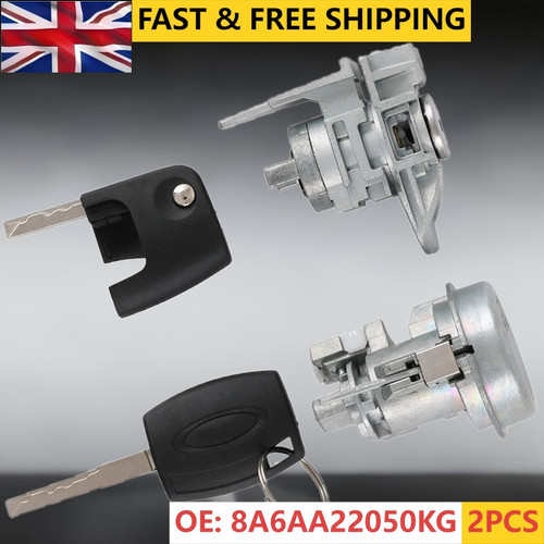 Front left door lock - front,