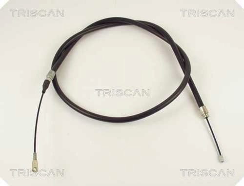 Parking brake cable - cable, triscan