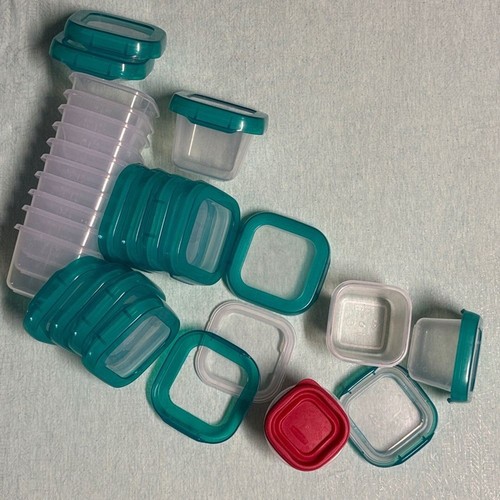 Oxo tot baby - baby, containers