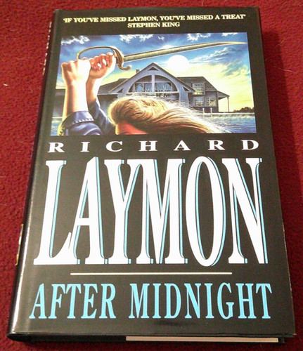 After midnight richard - midnight,