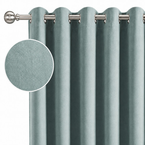Blackout curtains ready made - blackout,