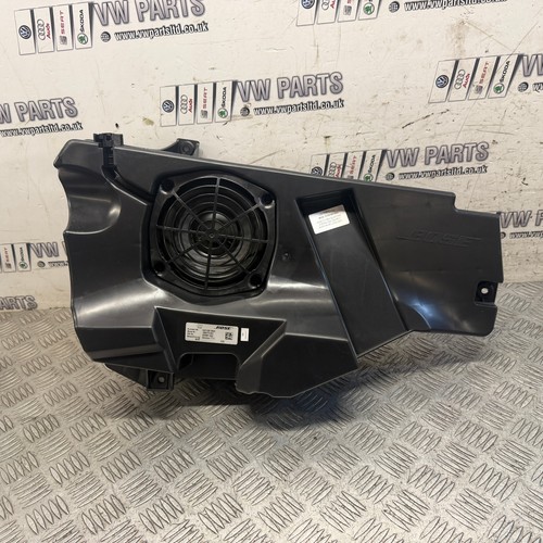 Audi mk2 boot rear - mk2,