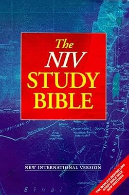 Bible new international - new,