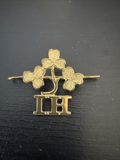 Irish horse imperial - irish,