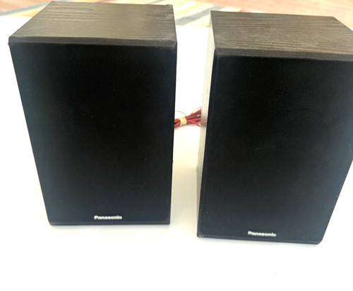 Panasonic pm02 bookshelf - panasonic, sb-pm02