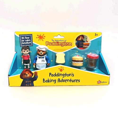 Paddington baking adventures - paddington,