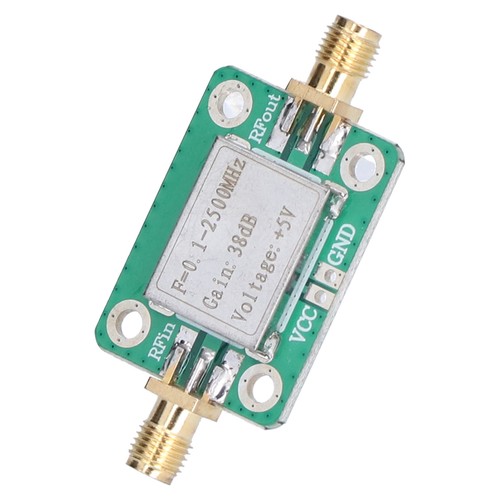 38db amplifier microwave - 38db,