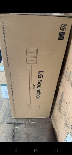Us95t 5 wireless sound - lg, 9.1.5