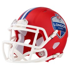 NFL 2025 London Speed Mini
