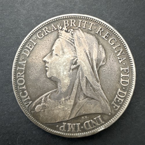 1898 lx11 victoria - victoria, veiled