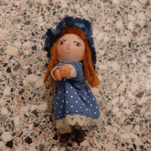 Vintage 1980s clip pencil - vintage,