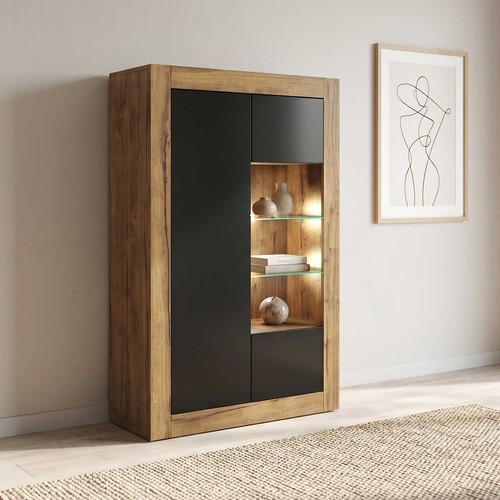 Display cabinet storage - cabinet,