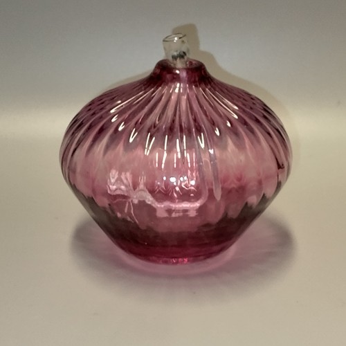 Hand blown glass - hand,