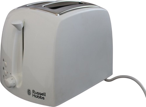 Russell hobbs white slice - russell,