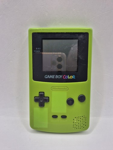 Nintendo game boy colour - boy,