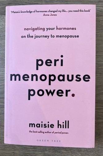 Perimenopause power - perimenopause,