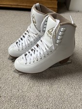 Girls Ice Figure Skates