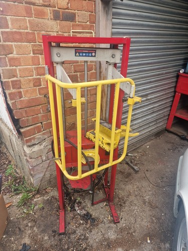 Sealey coil spring compressor - coil,