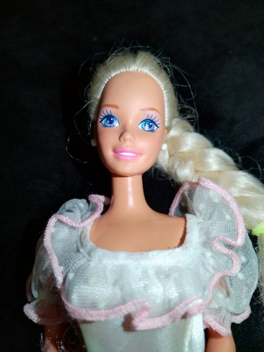 Mattel country bride - bride, barbie