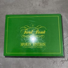 Trivial Pursuit Sports Edition