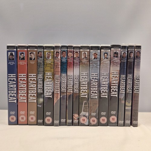 Heartbeat the complete - heartbeat,
