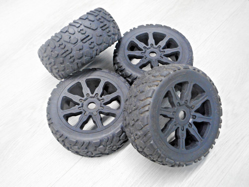 Hpi vorza nitro truggy 6 - vorza,