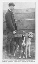Coursing fearless footsteps - coursing,