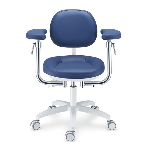 Dental microscope chair - microscope,