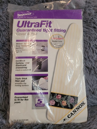 Vintage ultrafit ironing board - ironing,