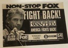America’s Most Wanted Tv