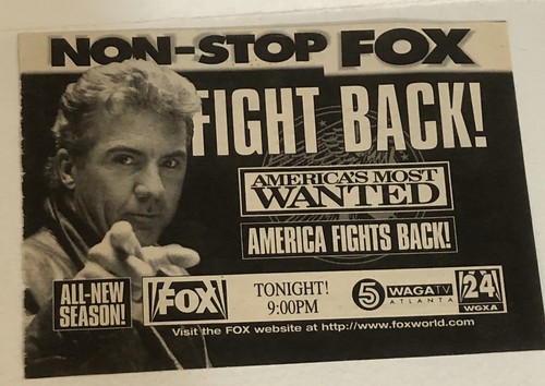 America most wanted tv - america’s,