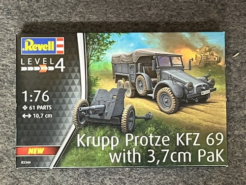 Revell 76 - (ex, matchbox)
