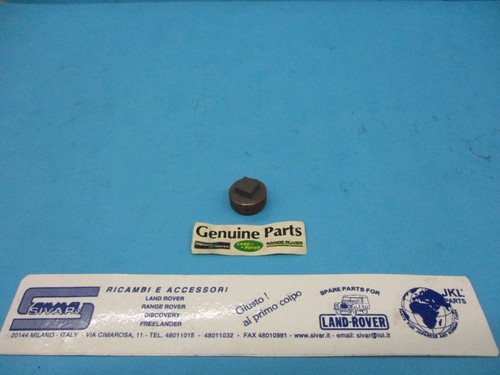 Differential oil drain - oil, plug