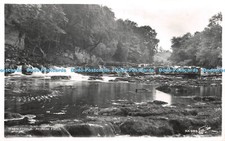 R392209 Wensleydale Redmire Falls Walter Scott RP 1961