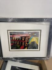 ** Usain Bolt Signed PHOTO PICTURE AUTOGRAPHED Display **