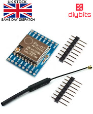 SX1278 LoRa Module 433Mhz Ra-02 15KM Wireless Long Range IoT RF Meshtastic Modem