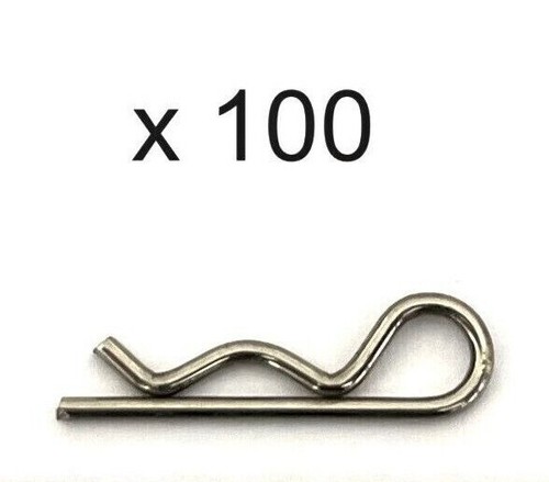 Clip stainless steel 304 - clip,