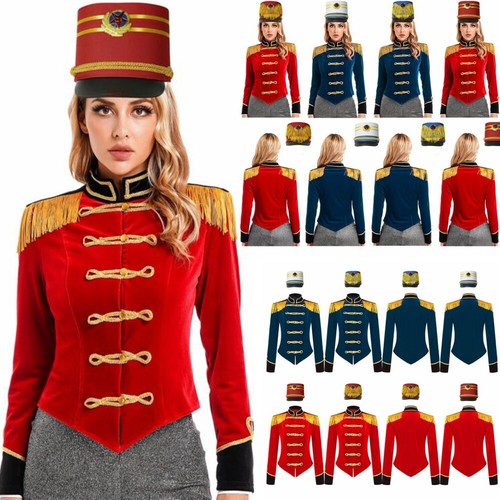 Womens circus ringmaster - uk,