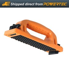 POWERTEC Grab Push Block with