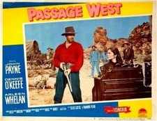 Passage West 1951. Dvd. John