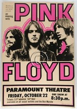 Pink Floyd Oct 22 Concert Rock