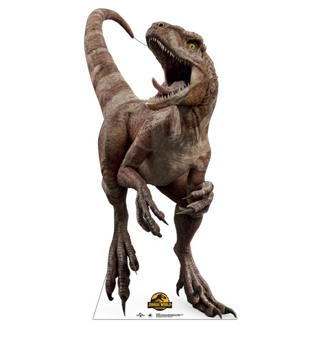 Jurassic world dominion red - world,