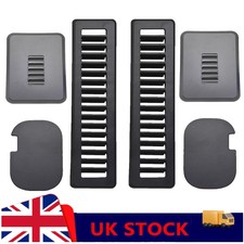 Black For Transit Custom Van C