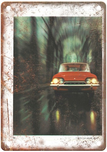 Vintage 1961 ford consul - vintage,