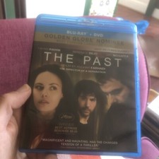 The Past (Blu-ray & DVD 2013) 2 disc Golden Globe Asghar Farhadi Berenice Bejo