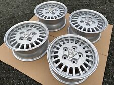 14" ROVER VITESSE SD1 VANDEN PLAS ALLOYS WHEELS RIMS SL211 x4