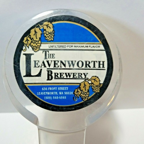 The leavenworth brewery beer - the,