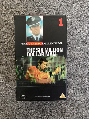 The six million dollar - million, man